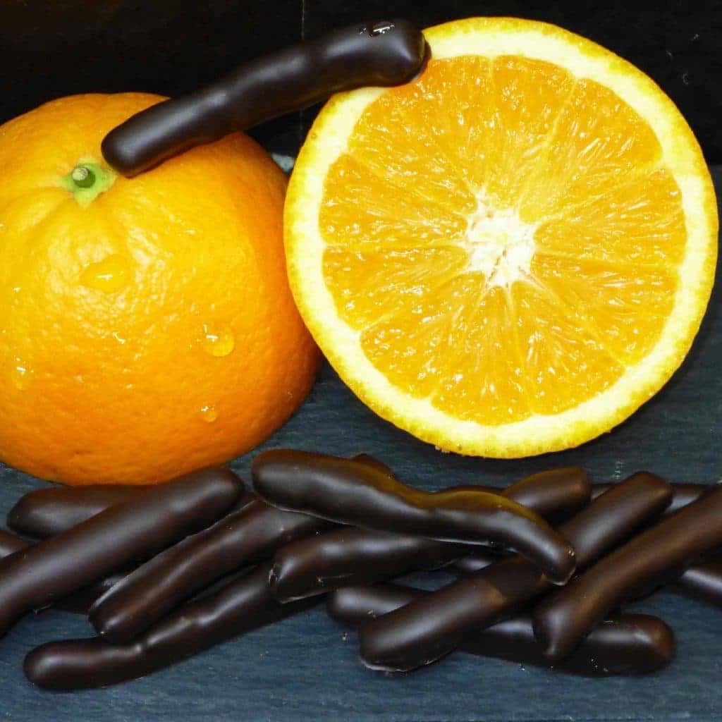Image - Orangettes